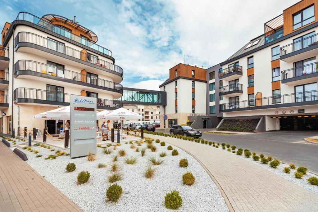 Bel Mare Aqua Apartment Miedzyzdroje Exterior photo