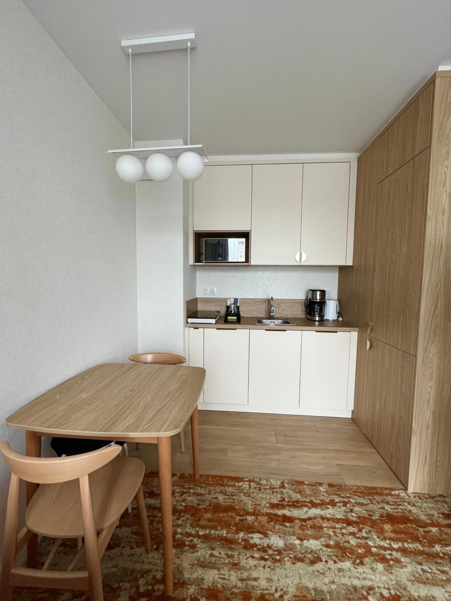 Bel Mare Aqua Apartment Miedzyzdroje Exterior photo